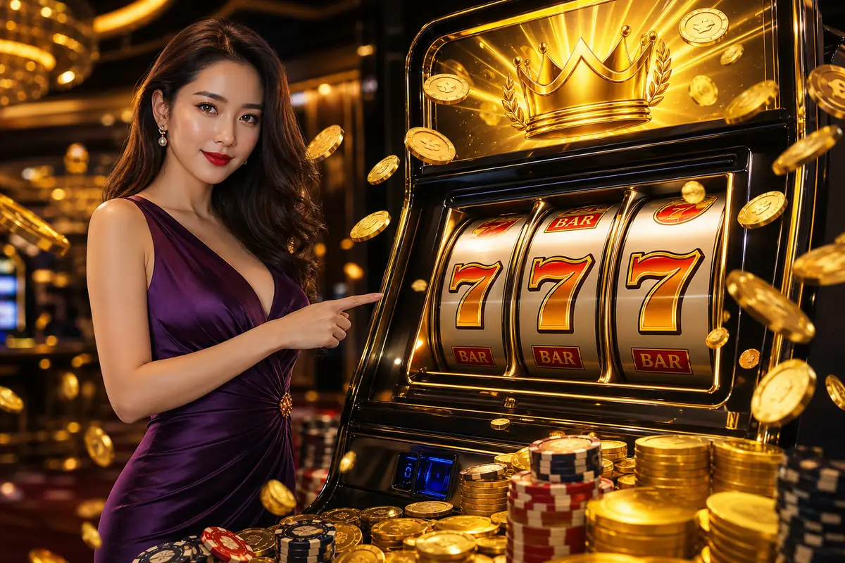 royale36 slot online koleksi permainan terpilih
