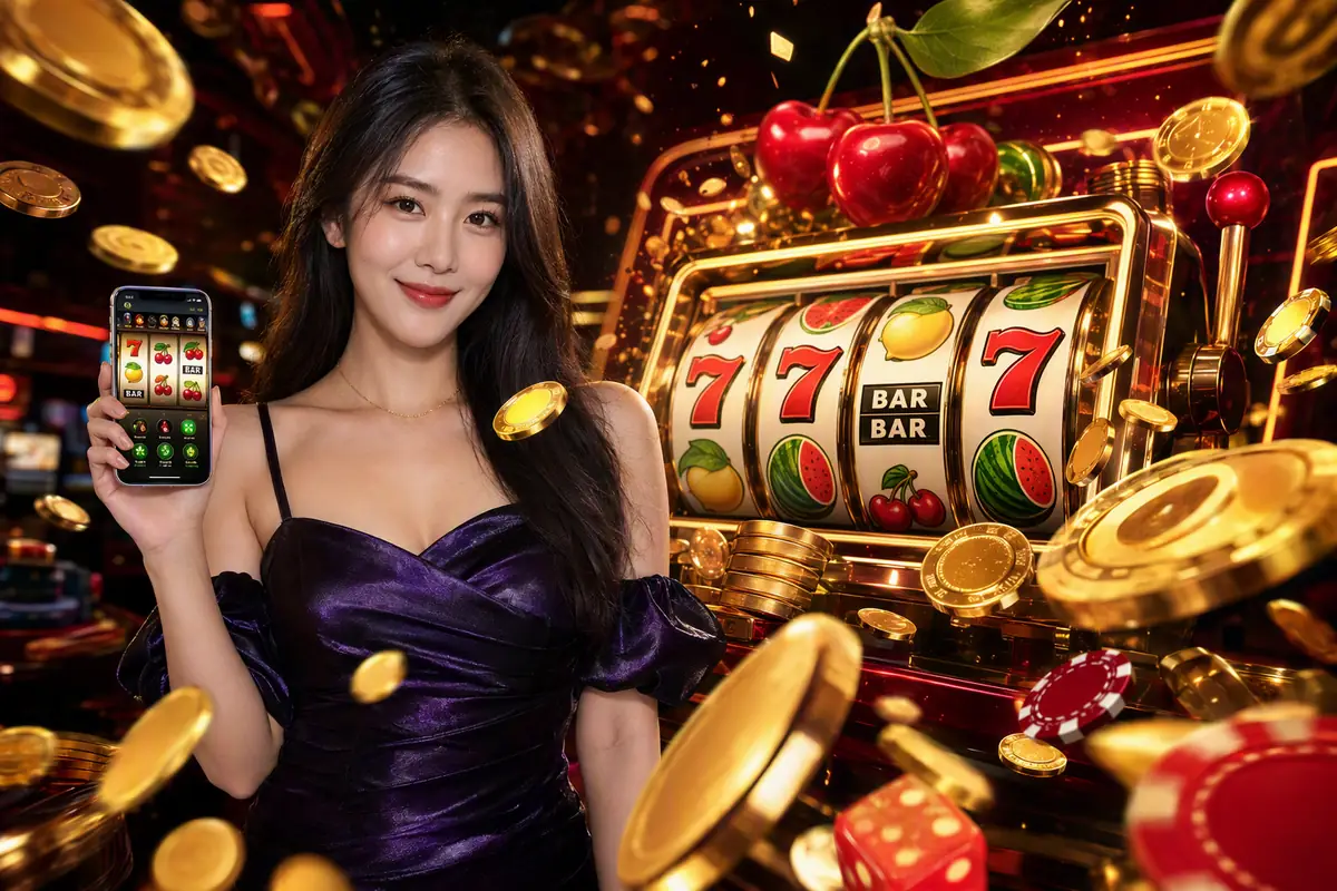 royale36 antara muka permainan slot mudah diguna