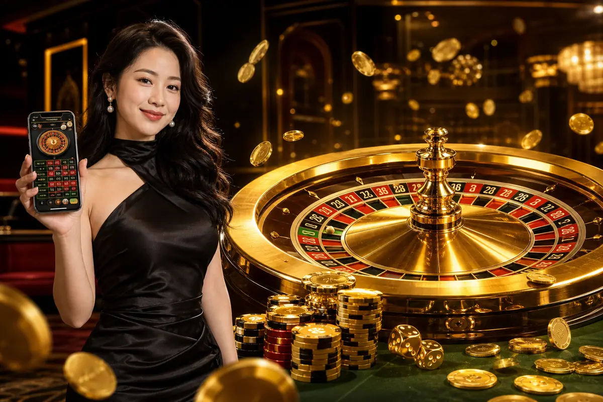 royale36 bonus sambutan deposit pertama