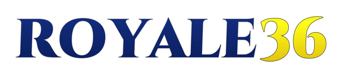 royale36 logo